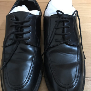 取引中 ビジネスシューズ メンズ 26.5㎝