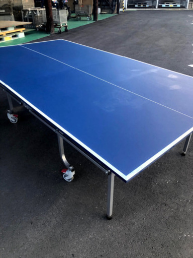 卓球台　三栄　国際規格　未使用　倉庫保管品