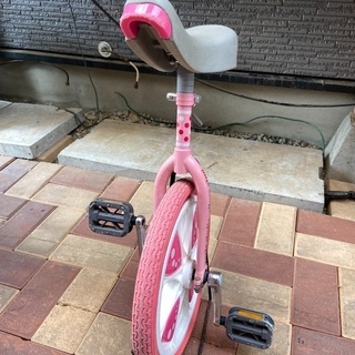 【中古】一輪車