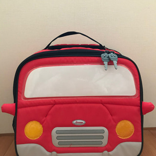 【お取引決定】Samsoniteキッズスーツケース