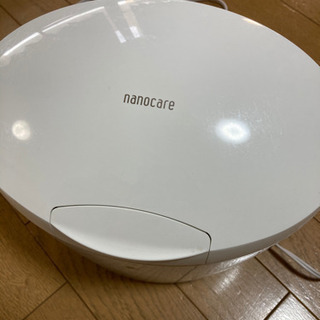パナソニック　ナノケア　EH-SA93の画像