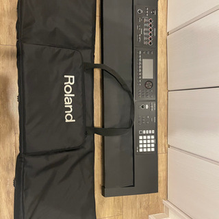Roland　FA-08 カバー、サスティーン付　88鍵ピアノタッチの画像