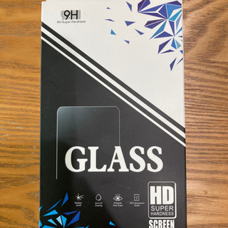 iPhoneSE2ガラスフィルム