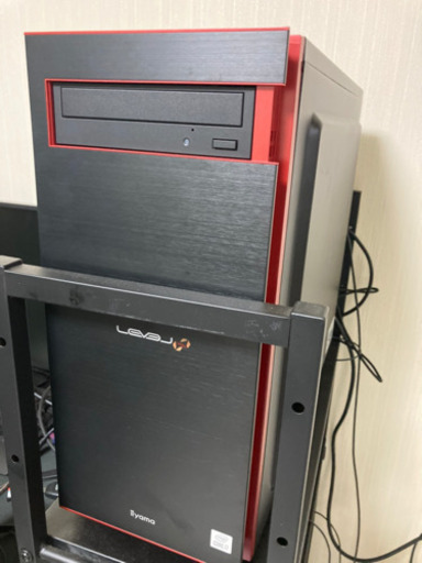 ゲーミングpc  レベルインフィニティ