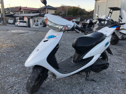 ヤマハ ジョグZR  エボ  人気のZR！ カスタムベースにも！足にもオススメ♪ 走行テスト済み  関東圏内即日配送可能です！