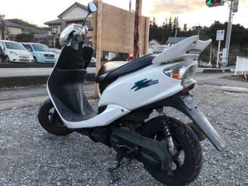 ヤマハ ジョグZR  エボ  人気のZR！ カスタムベースにも！足にもオススメ♪ 走行テスト済み  関東圏内即日配送可能です！