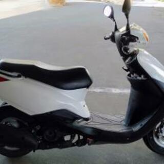 売ります。ヤマハ　トリート125ccの画像