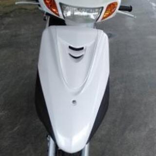 売ります。ヤマハ　トリート125ccの画像