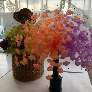 綺麗なお花セット2点