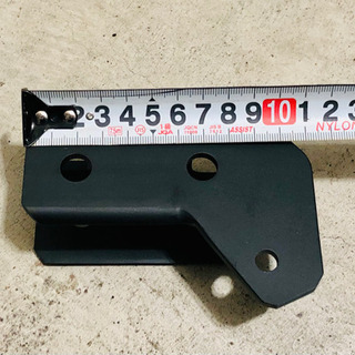 ジムニー用 フロントラテラルロッド ダウンブラケット