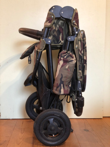 Air Buggy ココ　ブレーキモデル　サファリ