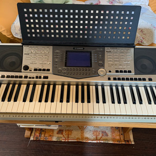 ヤマハ　キーボードPSR2000