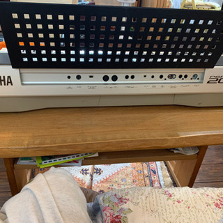 ヤマハ　キーボードPSR2000の画像