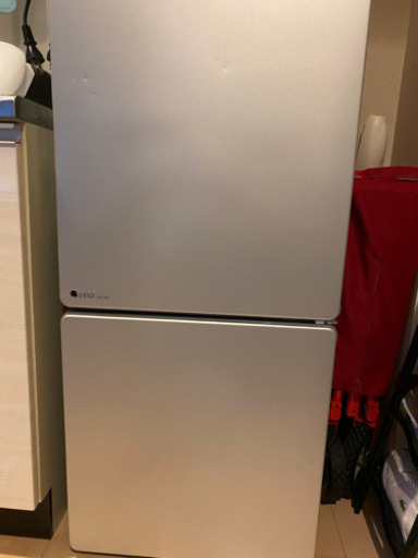 冷蔵庫　UR-J110H 無料配送検討