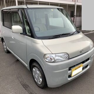 仙台☆H18タント2WD☆検R3.12.20迄☆絶好調！