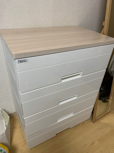 Fits 衣装ダンス