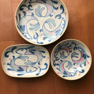 FELISSiMOのうつわ3点セット(新品)