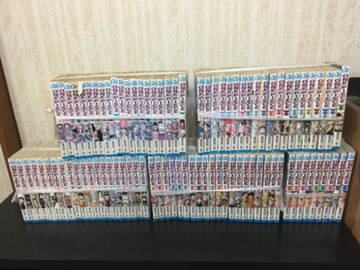 【値下げ】ONE PIECE ワンピース89巻セット