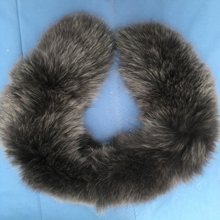 【SAGA FOX】毛皮襟巻　マフラー65cm