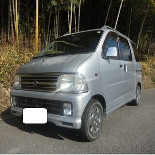 ☆彡全込５９，０００円！！４ＷＤ！１２ｙアトレーワゴン・ターボ！...