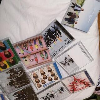 Hey! Say! JUMP、CD、13枚セットの画像