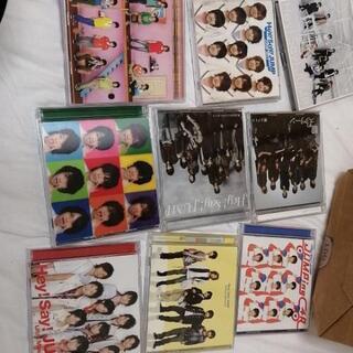 Hey! Say! JUMP、CD、13枚セットの画像