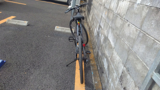 Panasonic JETTER 電動アシスト自転車
