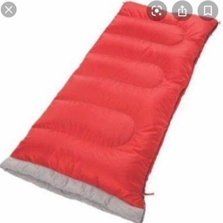 【500円】Coleman寝袋お譲りします