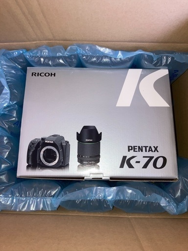 PENTAX K-70WRキット
