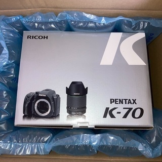 PENTAX K-70WRキット
