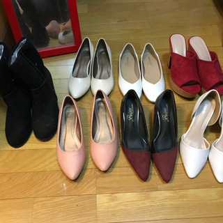 パンプス等まとめ売り★おねさげしました！