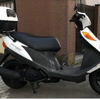 アドレスV125