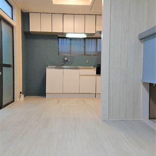 F割有！世田谷区千歳台2LDK戸建て★【フルリノベ】新品のお風呂...