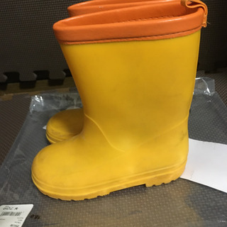 長靴　17センチの画像