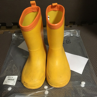 長靴　17センチ