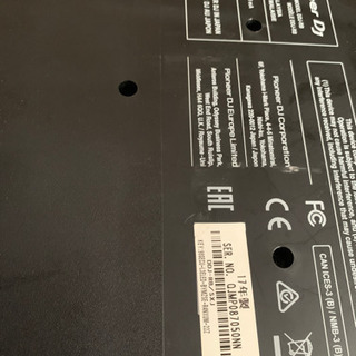 Pioneer DDJ RB ライセンスあります！ 目立った傷など無しの画像
