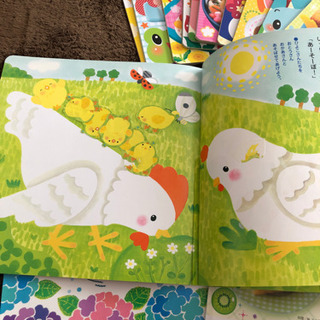 絵本まとめ売り　１７冊の画像