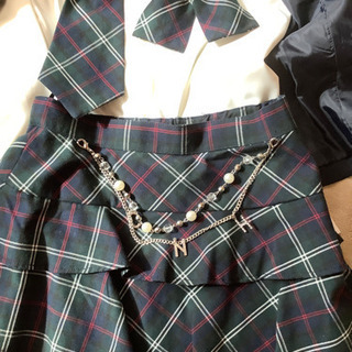 卒業式　女の子スーツ　160A  の画像