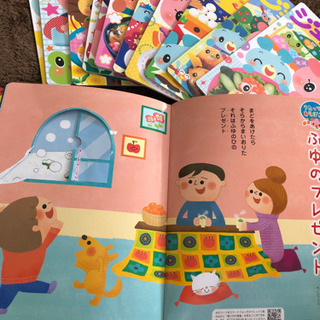 絵本まとめ売り　１７冊の画像