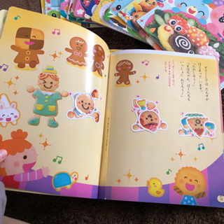 絵本まとめ売り　１７冊の画像
