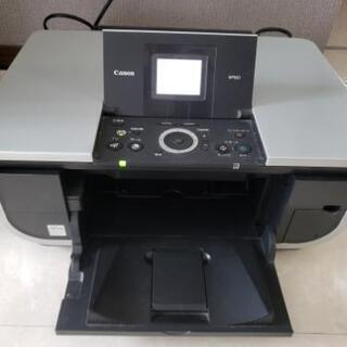 Canonのプリンターの画像