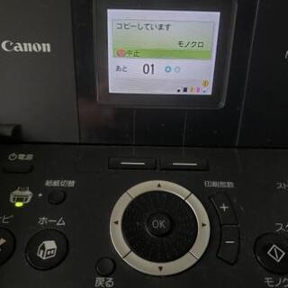 Canonのプリンターの画像