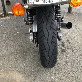 カワサキ ゼファー400