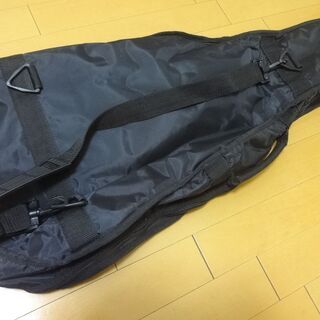 エレキギター用ソフトケースの画像