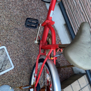 折りたたみ自転車