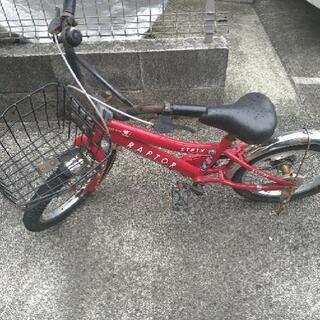 子供用自転車　16インチ