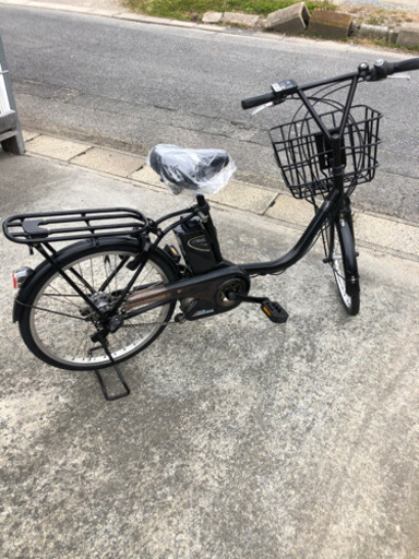 パナソニック20インチ 電動アシスト自転車SUGARDROP