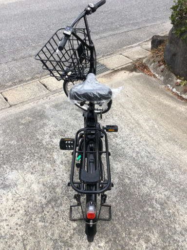 パナソニック20インチ 電動アシスト自転車SUGARDROP