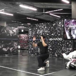 HADO 本日18時半から