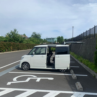 ルークス　ml21s ハイウェイスターターボの画像